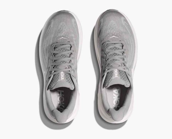 Hoka Everyday Running Clifton 10 stellar grey stardust