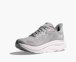 Hoka Everyday Running Clifton 10 stellar grey stardust