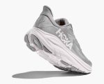 Hoka Everyday Running Clifton 10 stellar grey stardust