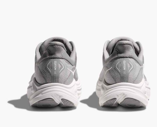 Hoka Everyday Running Clifton 10 stellar grey stardust