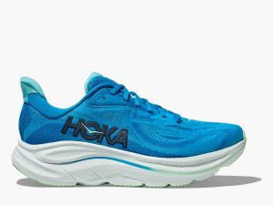 Hoka Everyday Running Clifton 10 hoka blue skyward blue
