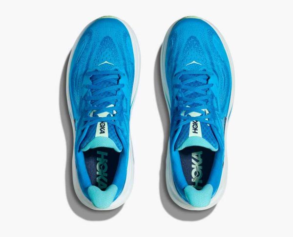 Hoka Everyday Running Clifton 10 hoka blue skyward blue