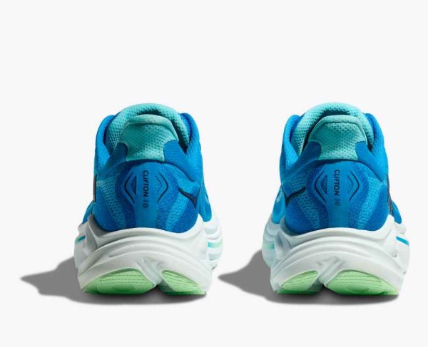 Hoka Everyday Running Clifton 10 hoka blue skyward blue