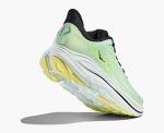 Hoka Everyday Running Clifton 10 mint fluorite luna moth