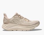 Hoka Everyday Running Clifton 10 oatmeal oat milk