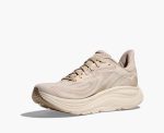 Hoka Everyday Running Clifton 10 oatmeal oat milk