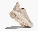 Hoka Everyday Running Clifton 10 oatmeal oat milk