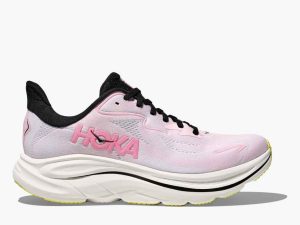 Hoka Everyday Running Clifton 10 carnation starlight glow