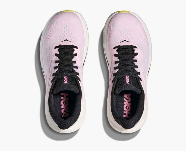 Hoka Everyday Running Clifton 10 carnation starlight glow