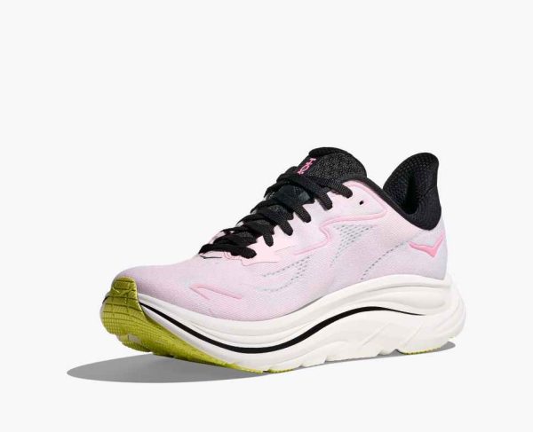 Hoka Everyday Running Clifton 10 carnation starlight glow
