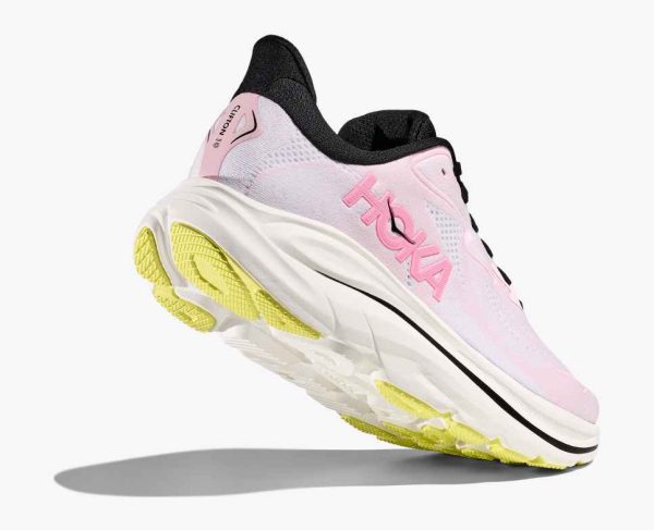 Hoka Everyday Running Clifton 10 carnation starlight glow