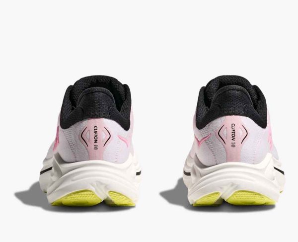 Hoka Everyday Running Clifton 10 carnation starlight glow