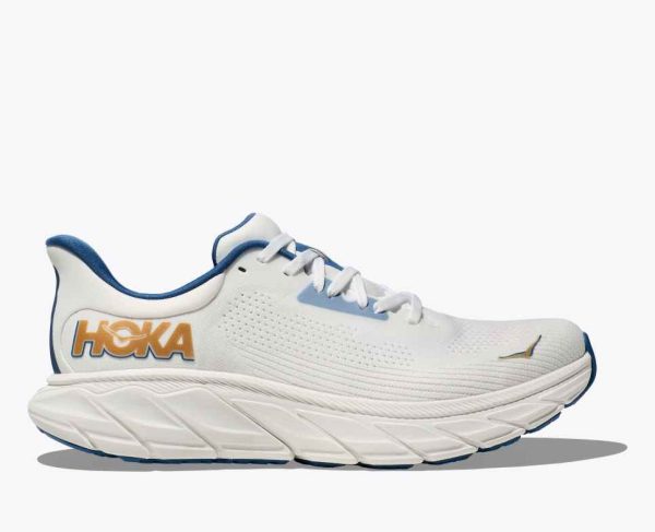 Hoka Everyday Running Arahi 7 Frost Gold