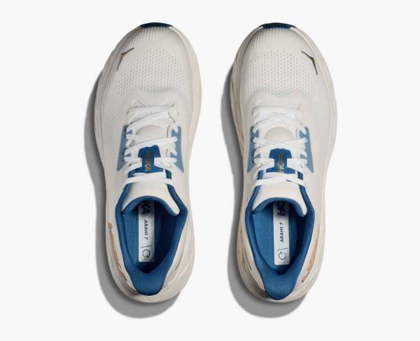 Hoka Everyday Running Arahi 7 Frost Gold