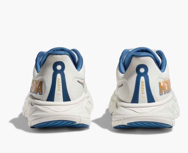 Hoka Everyday Running Arahi 7 Frost Gold