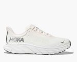 Hoka Everyday Running Arahi 7 White Steel Wool