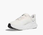 Hoka Everyday Running Arahi 7 White Steel Wool