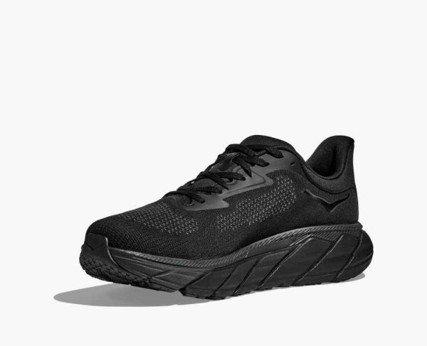 Hoka Everyday Running Arahi 7 Black