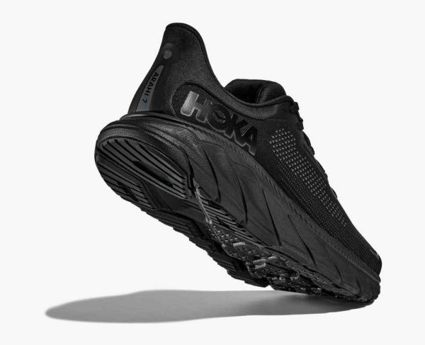 Hoka Everyday Running Arahi 7 Black