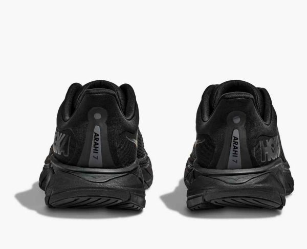 Hoka Everyday Running Arahi 7 Black