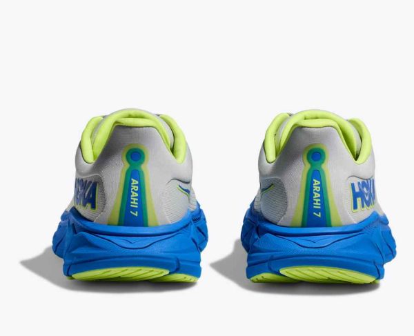 Hoka Everyday Running Arahi 7 Oat Milk Barley