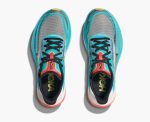 Hoka One One Cielo X1 2.0 Frost Black