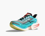 Hoka One One Cielo X1 2.0 Frost Black