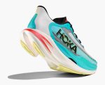 Hoka One One Cielo X1 2.0 Frost Black