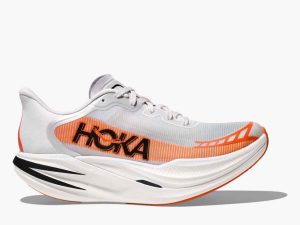 Hoka One One Cielo X1 2.0 Frost Lava