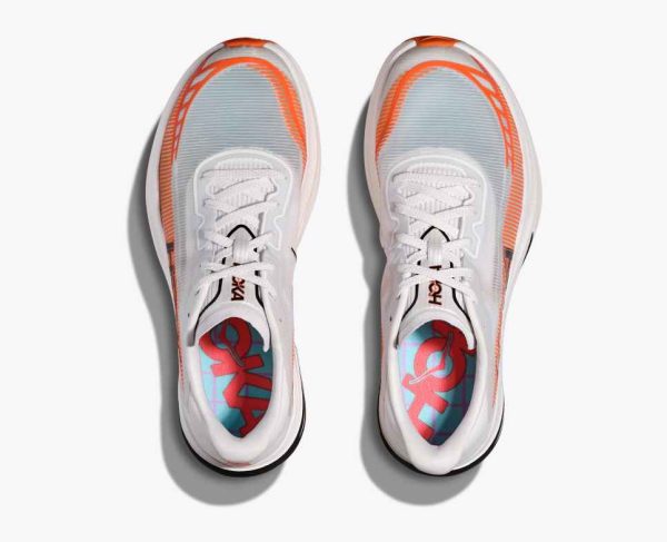 Hoka One One Cielo X1 2.0 Frost Lava