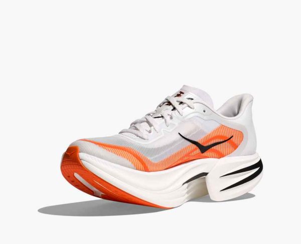 Hoka One One Cielo X1 2.0 Frost Lava