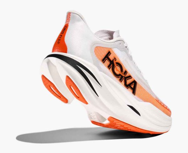 Hoka One One Cielo X1 2.0 Frost Lava
