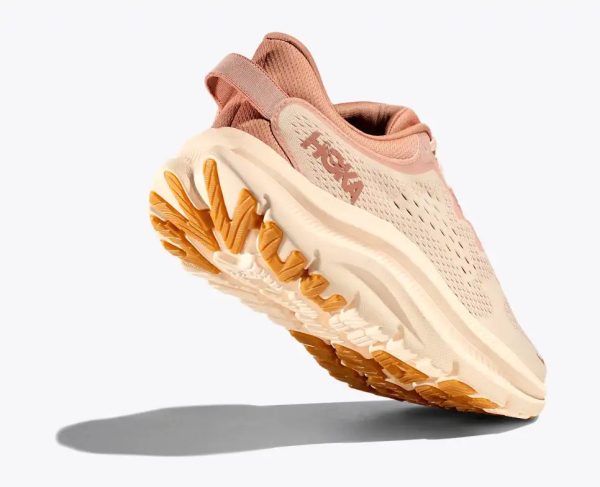 Hoka One One Running Shoes Kawana 2 Vanilla Sandstone