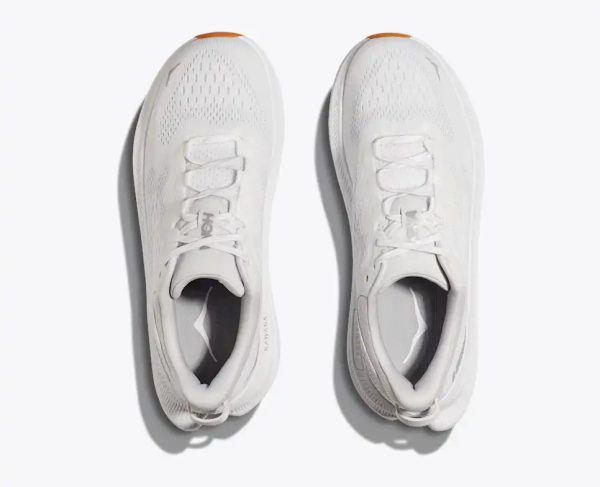 Hoka One One Running Shoes Kawana 2 White Nimbus Cloud