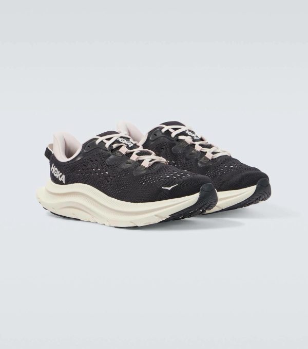 Hoka One One Running Shoes Kawana 2 Black Soft Pink