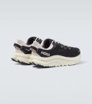 Hoka One One Running Shoes Kawana 2 Black Soft Pink