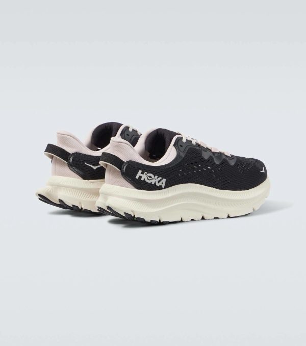 Hoka One One Running Shoes Kawana 2 Black Soft Pink