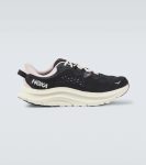 Hoka One One Running Shoes Kawana 2 Black Soft Pink