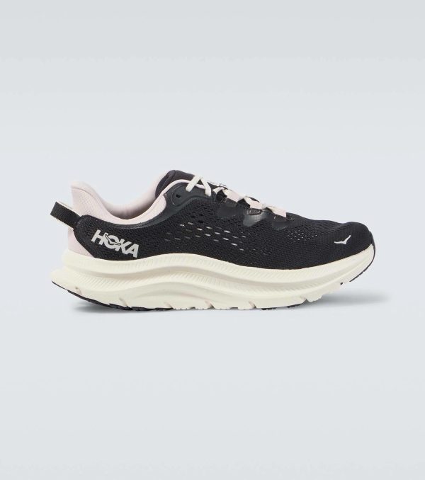 Hoka One One Running Shoes Kawana 2 Black Soft Pink