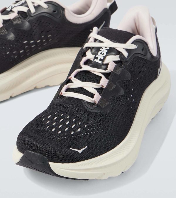 Hoka One One Running Shoes Kawana 2 Black Soft Pink