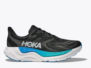 Hoka One One Running Shoes Arahi 8 Black Skyward Blue