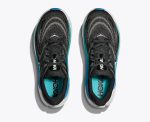 Hoka One One Running Shoes Arahi 8 Black Skyward Blue