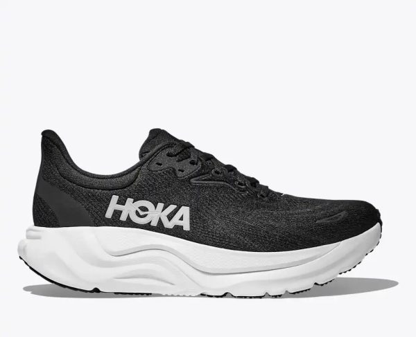 Hoka One One Running Shoes Arahi 8 Black White