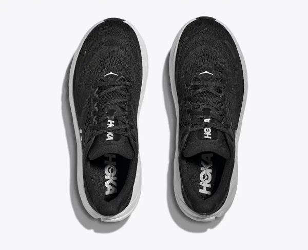 Hoka One One Running Shoes Arahi 8 Black White