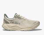 Hoka One One Running Shoes Arahi 8 Truffle Salt Oyster Mushroom