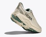 Hoka One One Running Shoes Arahi 8 Truffle Salt Oyster Mushroom