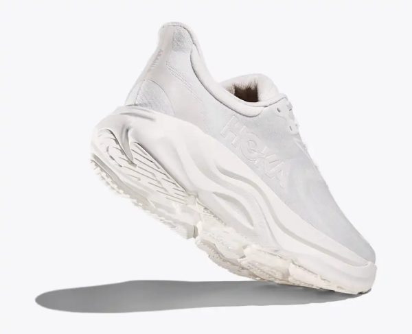 Hoka One One Running Shoes Arahi 8 White