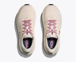 Hoka One One Running Shoes Arahi 8 Rose Cream Alabaster