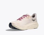 Hoka One One Running Shoes Arahi 8 Rose Cream Alabaster