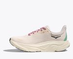 Hoka One One Running Shoes Arahi 8 Rose Cream Alabaster